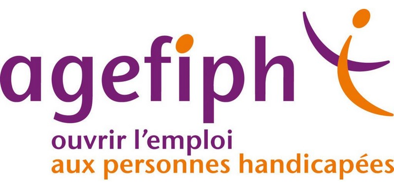 agefiph logo - Handi'Donc