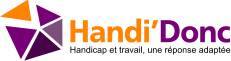Logo Handi'Donc
